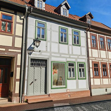 Ferienhaus Fachwerk 97 Apartment Stolberg  Exterior photo